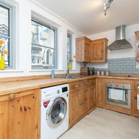 Pass The Keys Bright Modern One Bed Apartment - Bath City Centre Exterior photo
